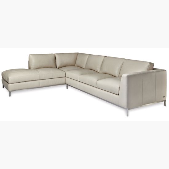American Leather Sloane Sectional SHOWROOM SAMPLE SALE