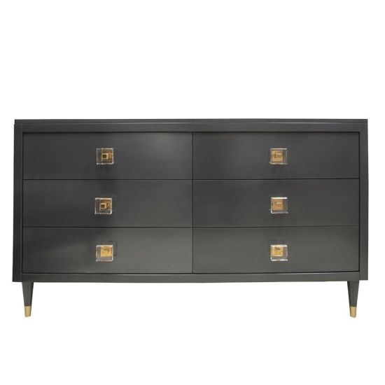 Newport Cottages Uptown 6 Drawer Dresser UPT-3600