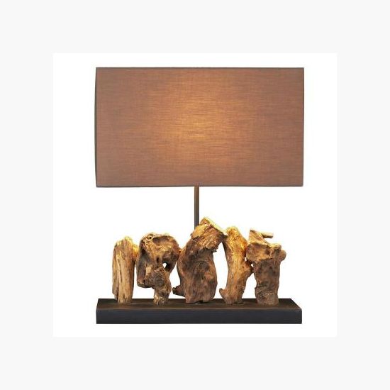 KAC Natural Collection Organicca Lamp 