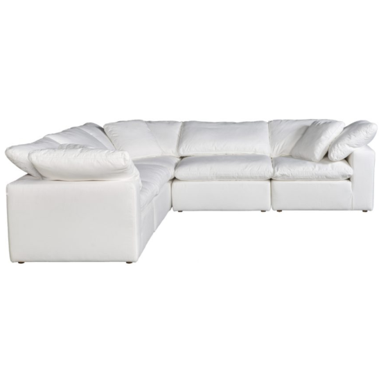 Pavoncello Grande Sectional L Configuration